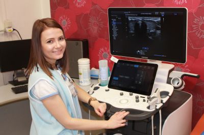 POLIKLINIKA AGEL Ostrava vyšetřuje pacienty novým ultrazvukem