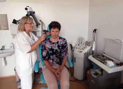 Poliklinika AGEL Ostrava modernizuje ORL ambulanci