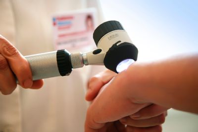 Čtyři podezřelé záchyty si připisuje Den prevence melanomu na Poliklinice AGEL v České Třebové 