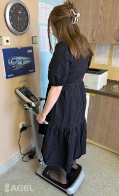 Den boje proti obezitě Poliklinice AGEL Praha